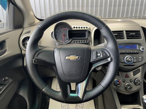 Chevrolet Aveo II с пробегом 2012 года, цена 627 000 рублей, 165906 км, седан, Автокод Объявления