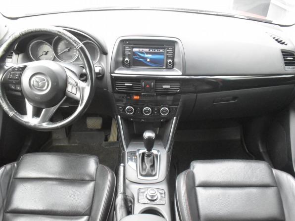 Mazda CX-5 I с пробегом 2014 года, цена 1 650 000 рублей, 136220 км, внедорожник, Автокод Объявления