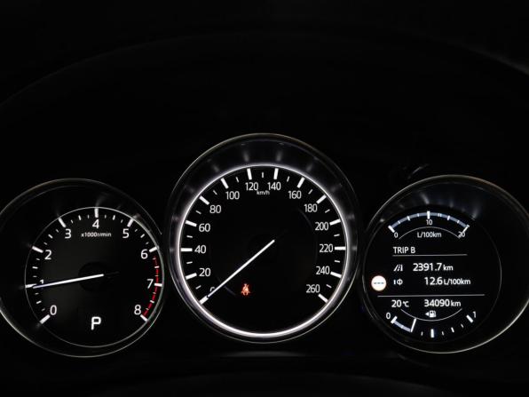 Mazda CX-5 II с пробегом 2021 года, цена 3 799 000 рублей, 33000 км, внедорожник, Автокод Объявления