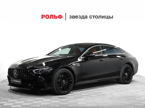 Mercedes-Benz AMG GT 4-Door Coupe I с пробегом 2021 года, цена 8 200 000 рублей, 46205 км, лифтбек, Автокод Объявления