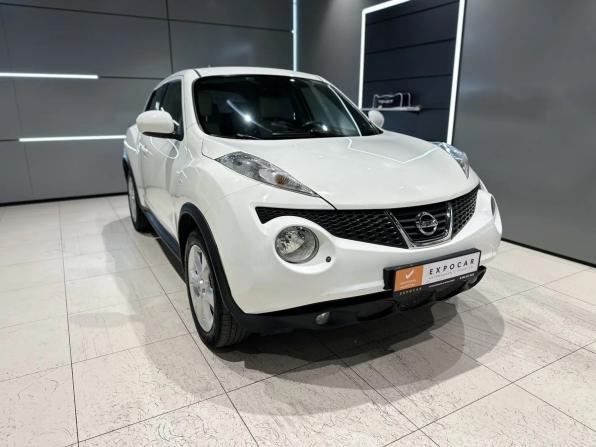 Nissan Juke I с пробегом 2012 года, цена 990 000 рублей, 194000 км, внедорожник, Автокод Объявления