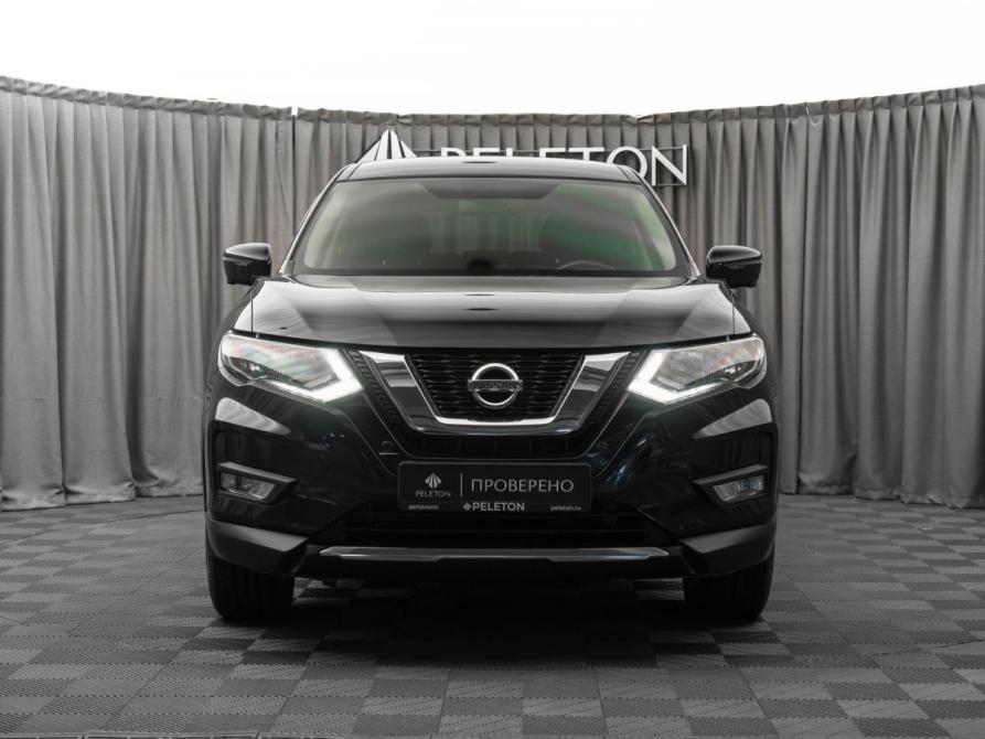 Nissan X-Trail III Рестайлинг Москва  - изображение 3