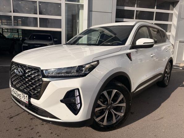 Chery Tiggo 7 Pro Max I с пробегом 2023 года, цена 1 671 500 рублей, 55100 км, внедорожник, Автокод Объявления