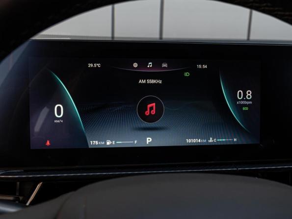 Omoda S5 GT с пробегом 2023 года, цена 1 377 000 рублей, 101014 км, седан, Автокод Объявления