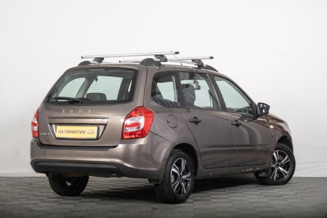 Lada (ВАЗ) Granta I Рестайлинг с пробегом 2018 года, цена 599 000 рублей, 118000 км, универсал, Автокод Объявления