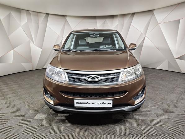 Chery Tiggo 5 I с пробегом 2015 года, цена 549 000 рублей, 376741 км, внедорожник, Автокод Объявления
