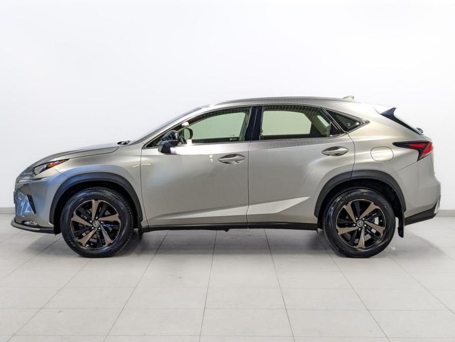 Lexus NX I Рестайлинг Санкт-Петербург  - изображение 8