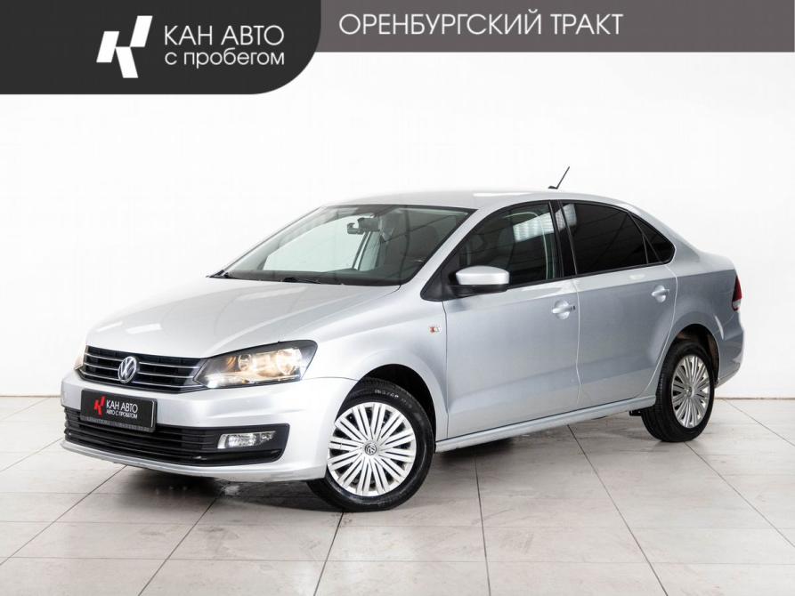 Volkswagen Polo V Рестайлинг Казань  - изображение 1