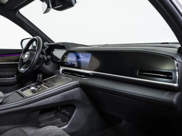 Geely Monjaro I Рестайлинг с пробегом 2025 года, цена 3 848 000 рублей, 26985 км, внедорожник, Автокод Объявления