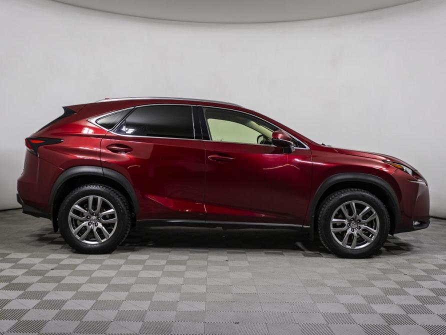 Lexus NX I Москва  - изображение 4