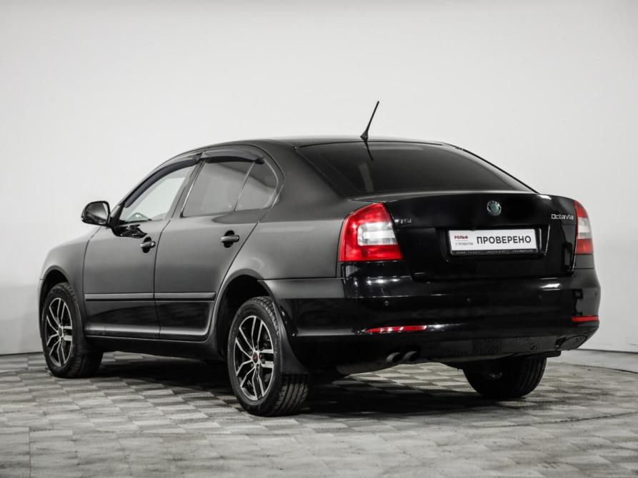 Skoda Octavia II (A5) Рестайлинг Санкт-Петербург  - изображение 8