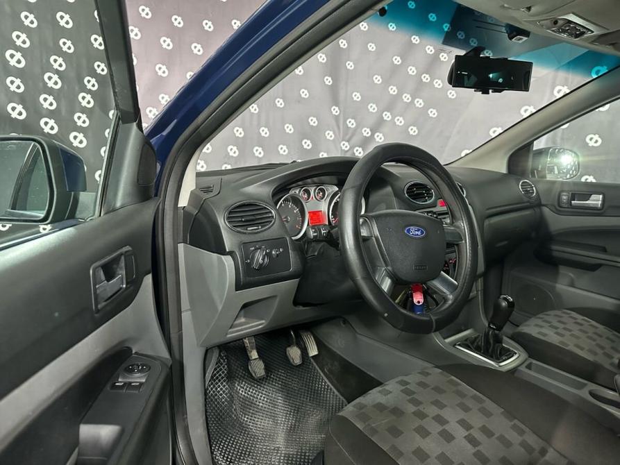 Ford Focus II Рестайлинг Новосибирск  - изображение 14