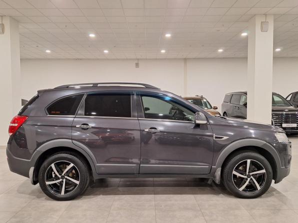 Chevrolet Captiva I Рестайлинг 2 с пробегом 2014 года, цена 1 220 000 рублей, 236962 км, внедорожник, Автокод Объявления