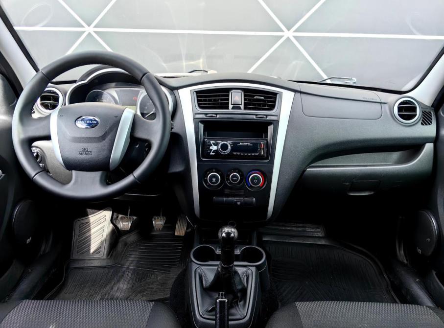 Datsun mi-DO Москва  - изображение 6