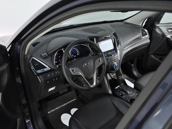 Hyundai Santa Fe III с пробегом 2013 года, цена 1 549 000 рублей, 109000 км, внедорожник, Автокод Объявления
