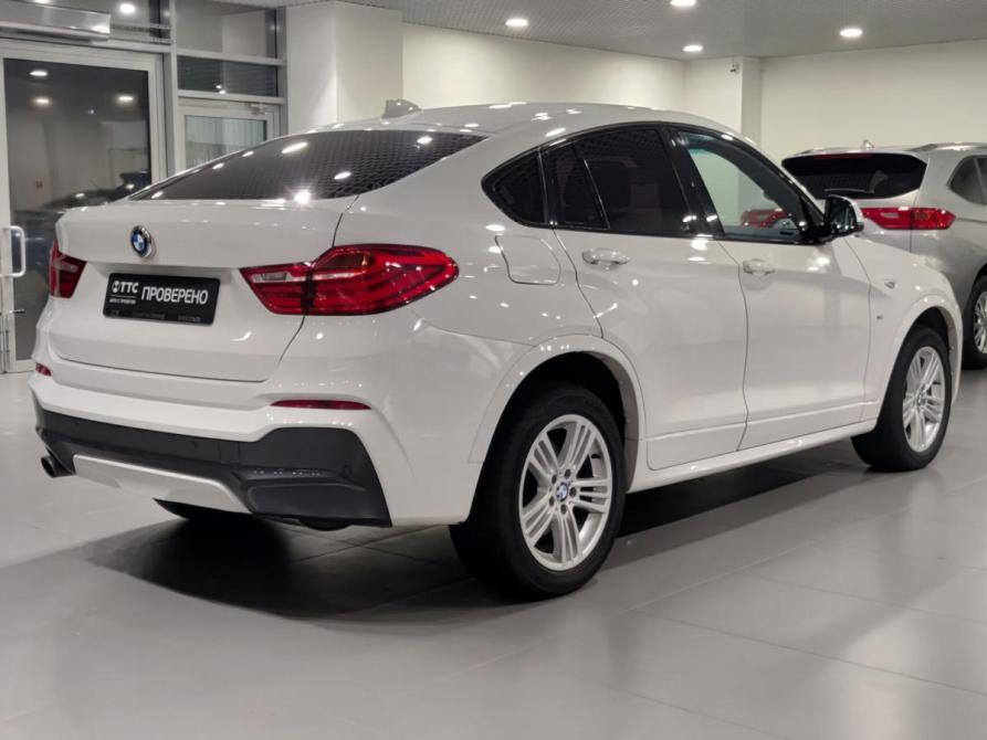 BMW X4 I (F26) Казань  - изображение 6
