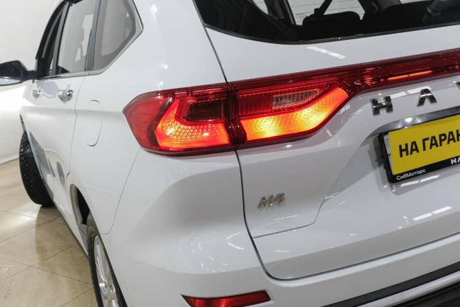 Haval M6 II с пробегом 2025 года, цена 1 899 000 рублей, 6200 км, внедорожник, Автокод Объявления