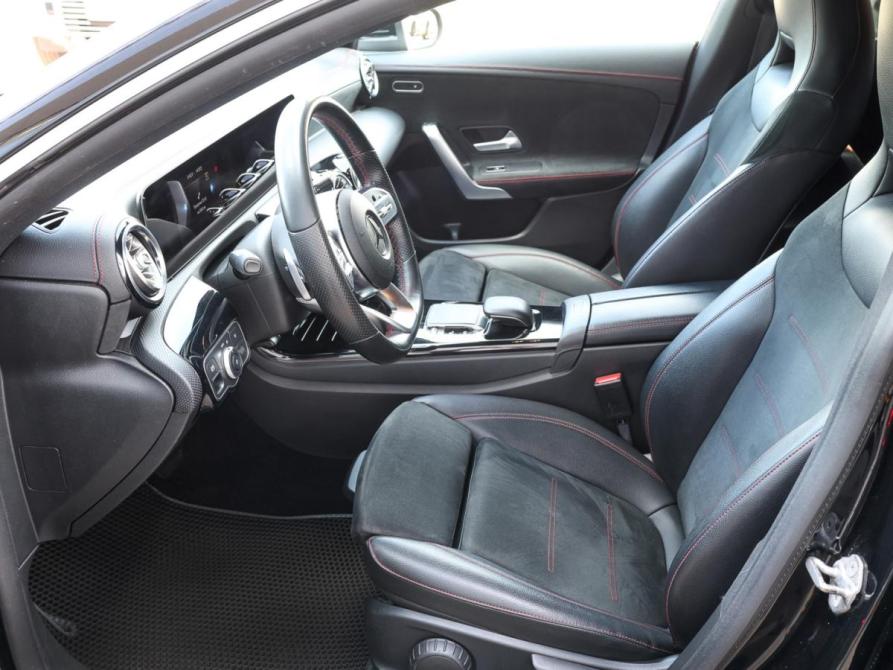 Mercedes-Benz CLA II (C118 X118) Москва  - изображение 17