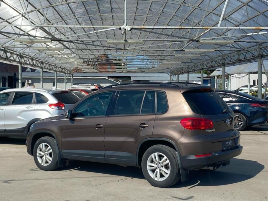 Volkswagen Tiguan I Рестайлинг Калуга  - изображение 3