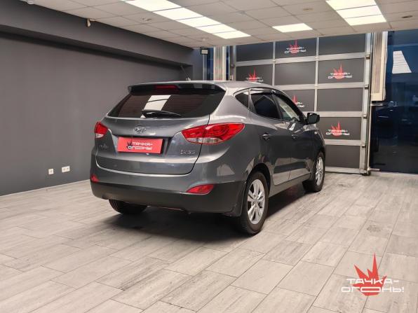 Hyundai ix35 I с пробегом 2012 года, цена 1 118 000 рублей, 119000 км, внедорожник, Автокод Объявления