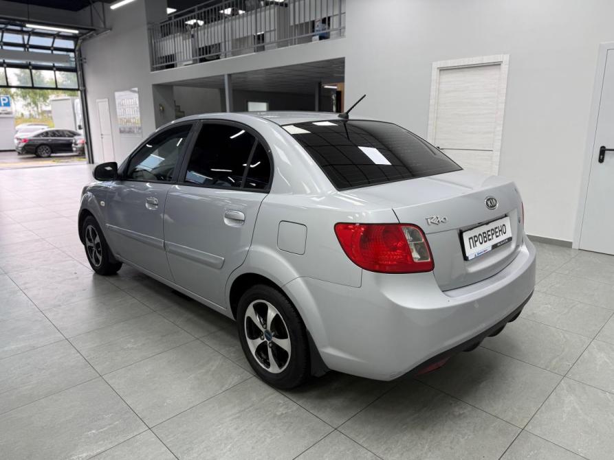 Kia Rio II Рестайлинг Казань  - изображение 6