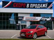 Chevrolet Aveo II Воронеж  - изображение 4