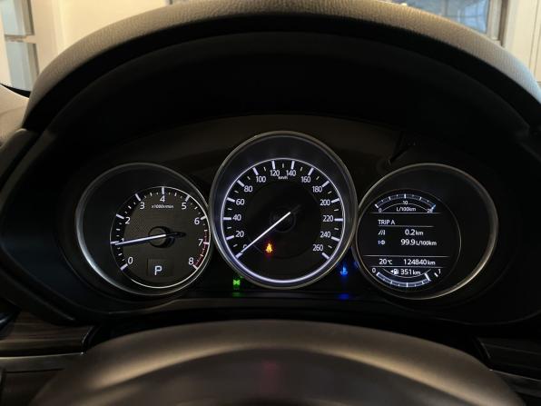 Mazda CX-5 II с пробегом 2017 года, цена 2 795 000 рублей, 124836 км, внедорожник, Автокод Объявления