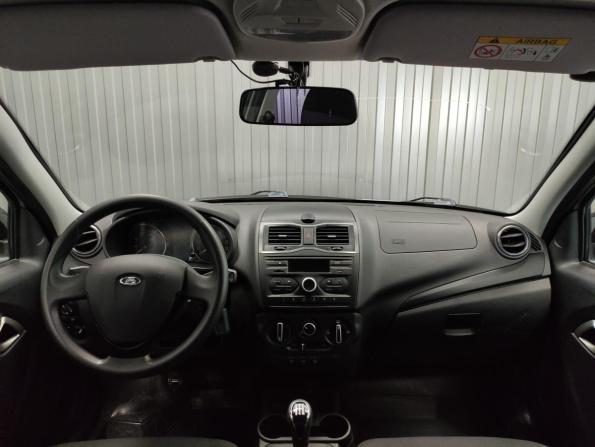 Lada (ВАЗ) Granta I Рестайлинг с пробегом 2021 года, цена 579 000 рублей, 75903 км, седан, Автокод Объявления