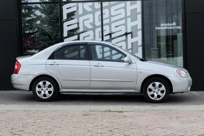 Kia Cerato I с пробегом 2005 года, цена 349 000 рублей, 247065 км, седан, Автокод Объявления
