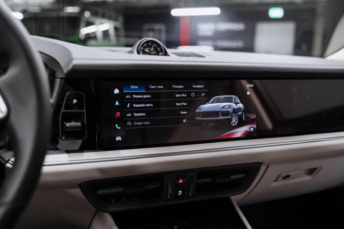 Новый Porsche Cayenne III Рестайлинг 2026 года, цена 18 600 000 рублей, внедорожник, Автокод Объявления