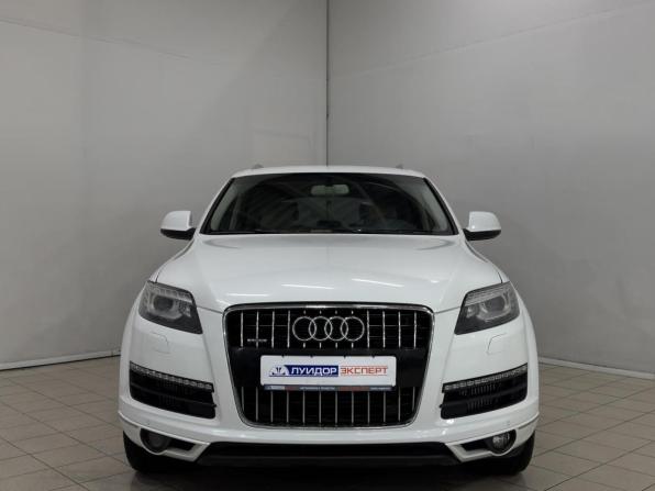 Audi Q7 I (4L) Рестайлинг с пробегом 2014 года, цена 2 349 000 рублей, 236165 км, внедорожник, Автокод Объявления