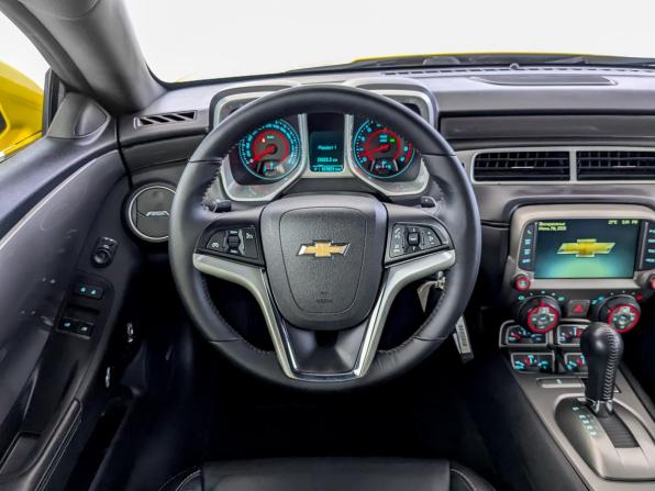 Chevrolet Camaro V с пробегом 2012 года, цена 2 520 000 рублей, 127804 км, купе, Автокод Объявления