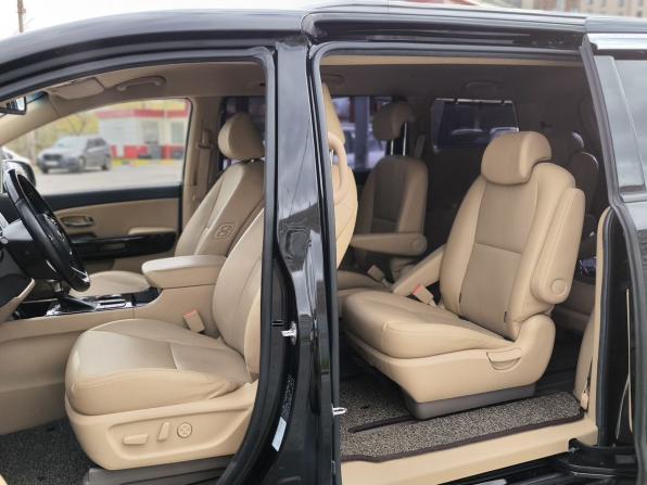 Kia Carnival III с пробегом 2019 года, цена 2 800 000 рублей, 140195 км, минивэн, Автокод Объявления