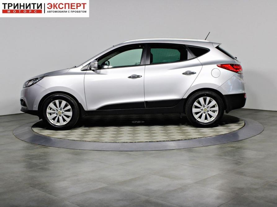 Hyundai ix35 I Белгород  - изображение 7
