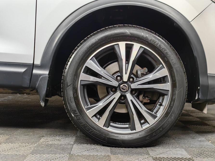 Nissan Qashqai II Рестайлинг Москва  - изображение 9