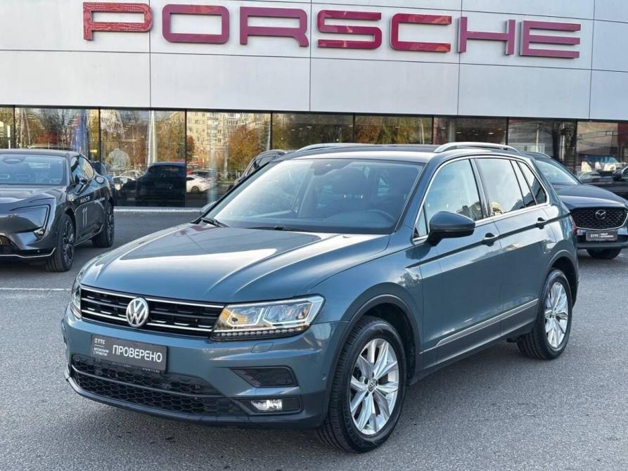 Volkswagen Tiguan II Казань  - изображение 1