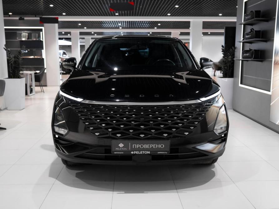 Omoda C5 I Москва  - изображение 3