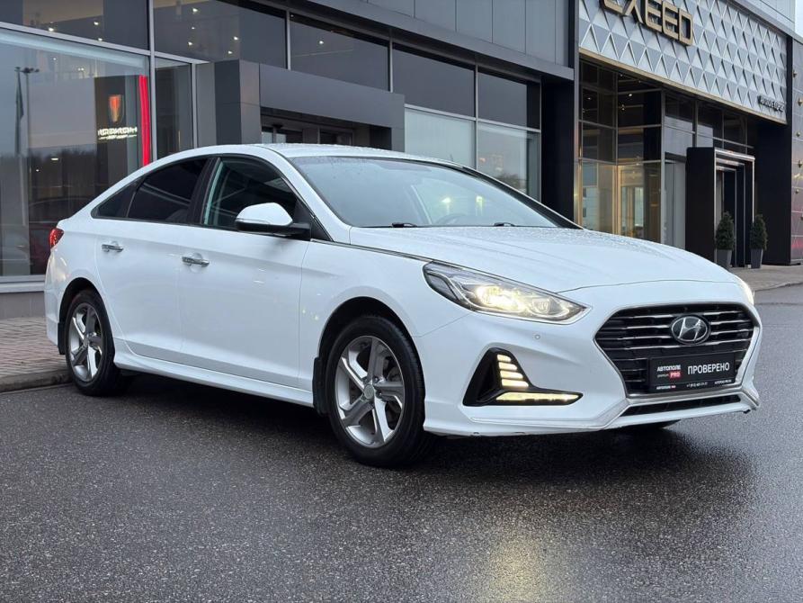 Hyundai Sonata VII (LF) Рестайлинг Санкт-Петербург  - изображение 2