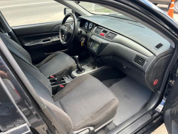Mitsubishi Lancer IX Рестайлинг с пробегом 2007 года, цена 370 000 рублей, 280740 км, седан, Автокод Объявления