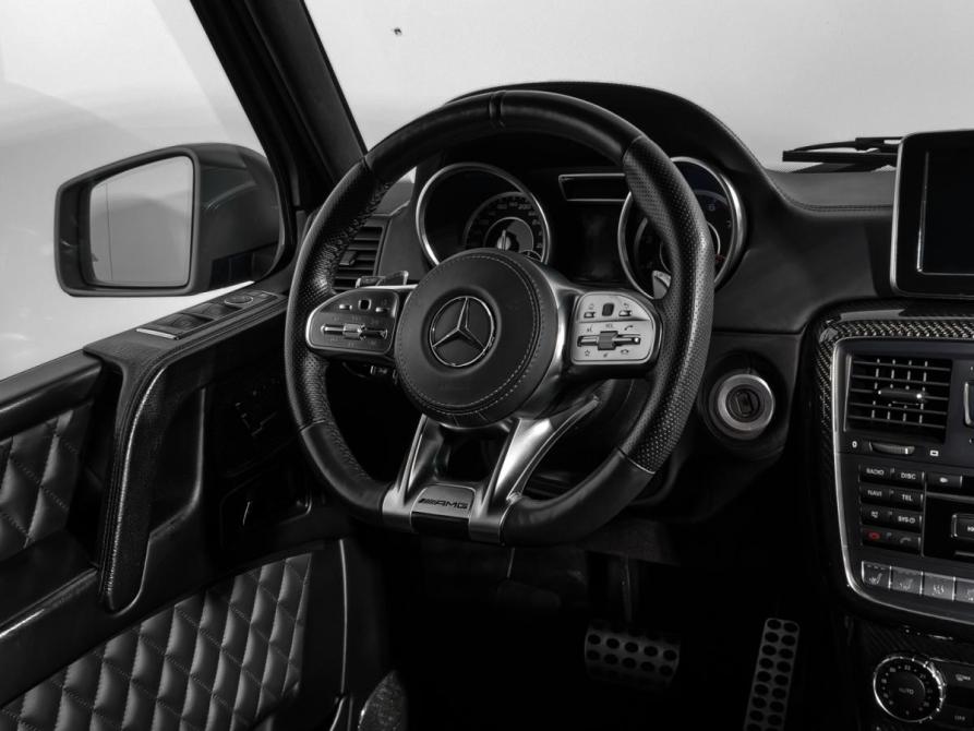 Mercedes-Benz G-Класс AMG I (W463) Рестайлинг 2 Санкт-Петербург  - изображение 19