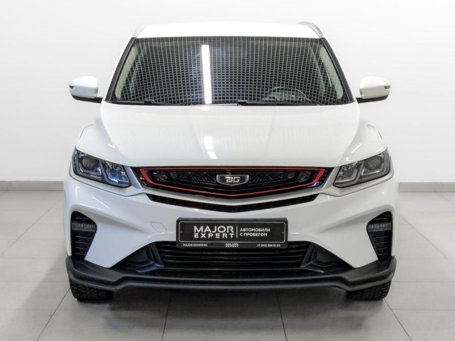 Belgee X50 Санкт-Петербург  - изображение 2