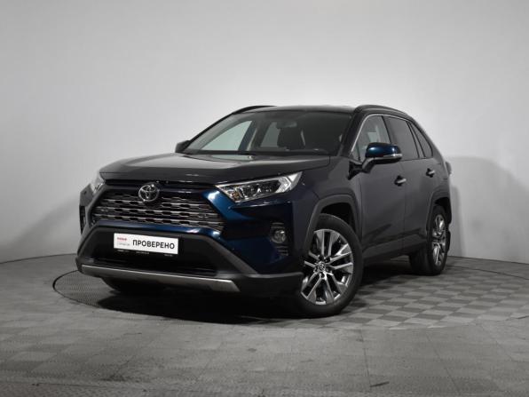 Toyota RAV4 V (XA50) с пробегом 2019 года, цена 3 149 000 рублей, 79592 км, внедорожник, Автокод Объявления