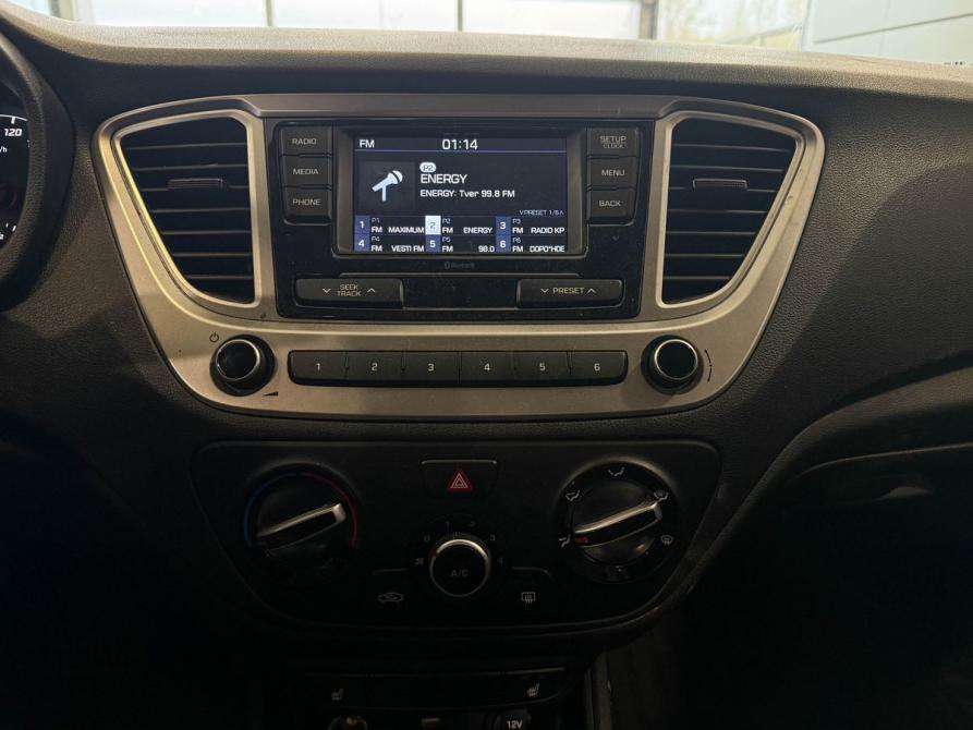 Hyundai Solaris II Рестайлинг Тверь  - изображение 8