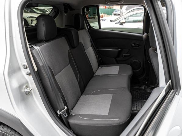 Renault Sandero II Рестайлинг с пробегом 2020 года, цена 1 270 000 рублей, 56896 км, хэтчбек, Автокод Объявления