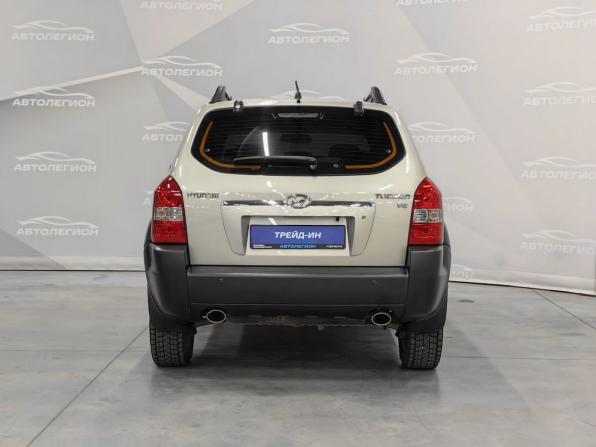 Hyundai Tucson I с пробегом 2007 года, цена 999 000 рублей, 224770 км, внедорожник, Автокод Объявления