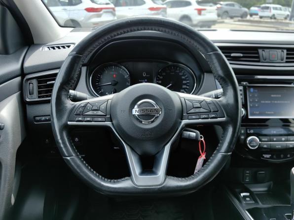 Nissan Qashqai II Рестайлинг с пробегом 2019 года, цена 1 790 000 рублей, 61512 км, внедорожник, Автокод Объявления