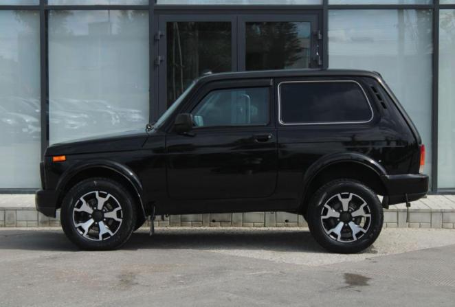 Lada (ВАЗ) 2121 (4x4) I Рестайлинг с пробегом 2020 года, цена 785 000 рублей, 84784 км, внедорожник, Автокод Объявления
