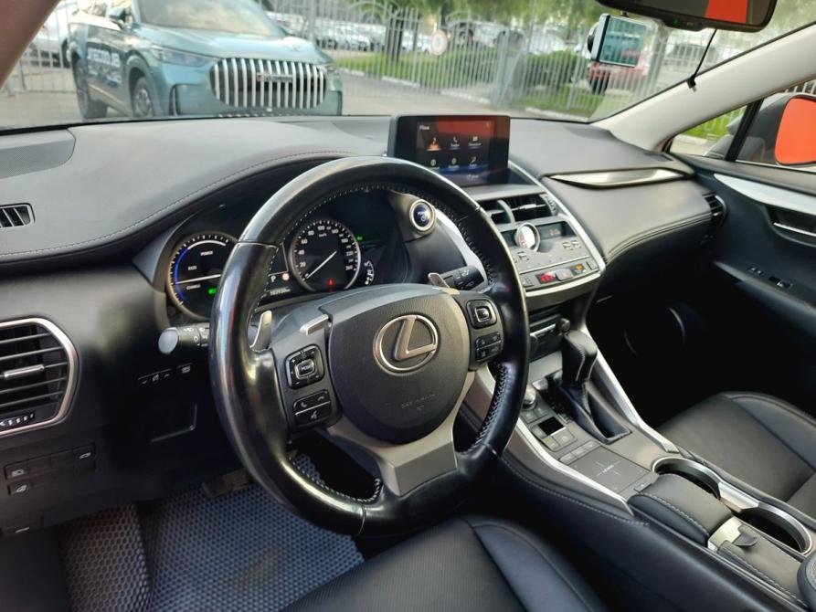 Lexus NX I Рестайлинг Пермь  - изображение 15