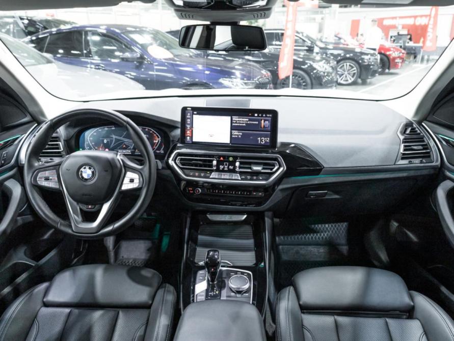 BMW X3 III (G01) Рестайлинг Санкт-Петербург  - изображение 15