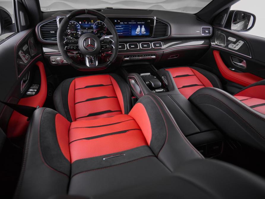 Mercedes-Benz GLE Coupe AMG II (C167) Рестайлинг Москва  - изображение 16